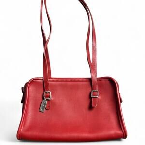 Coach vintage swing zip bag